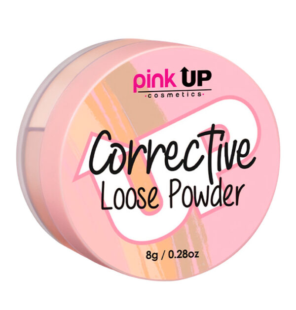 104 Corrective Loose Powder