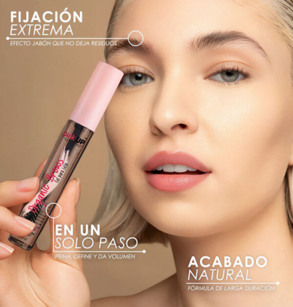 Gel de Ceja