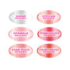123.5 Glitter Up | Gloss de Efecto Húmedo con Brillo