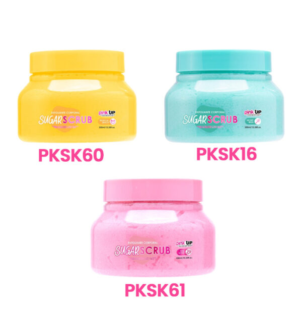 127.5 Sugar Scrub | Exfoliante Corporal de Limpieza Profunda