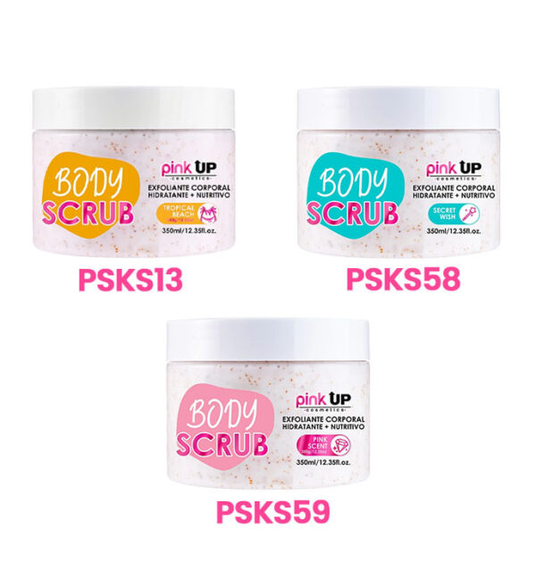 128.5 Body Scrub | Exfoliante Suave Corporal