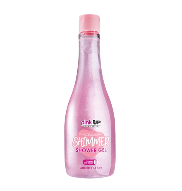 129 Shimmer Shower Gel | Shampoo Corporal con Glitter