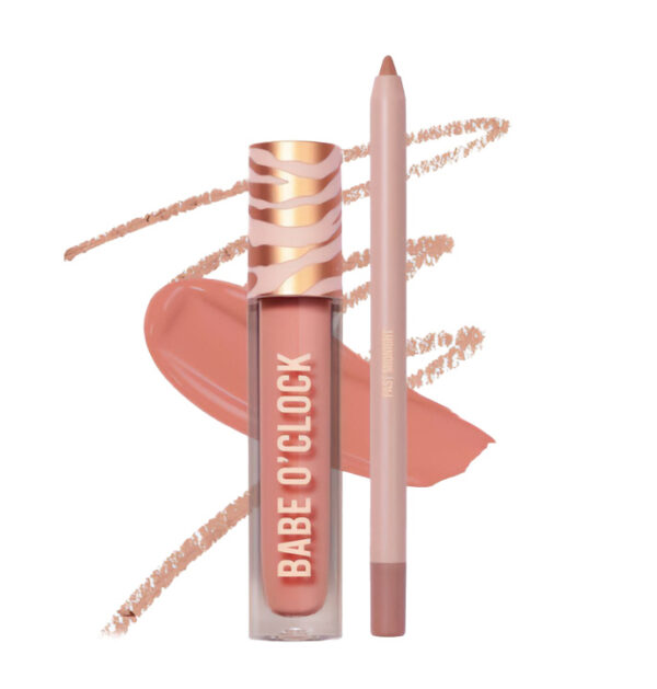 13 Duo Lápiza y Labial