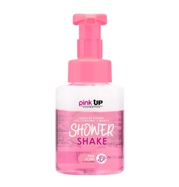 130 Shower Shake | Espuma de Uso Corporal y Manos