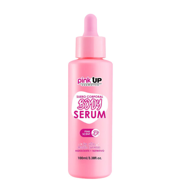 Body Serum | Suero Corporal con Brillo