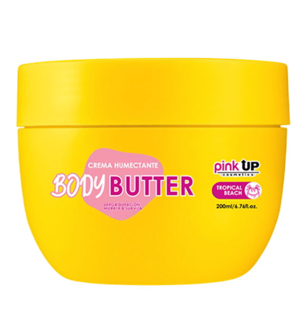 Body Butter | Crema Corporal de Humectación Profunda