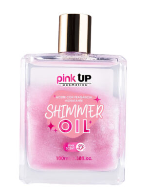 134 Shimmer Oil | Aceite Corporla Hidratante con Glitter