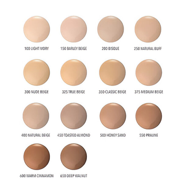 Complet Wear Foundation