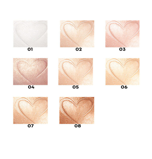 14.5 Final Finish Iluminador Baked Highlighter