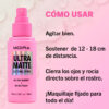 Spray Fijador Ultra Mate