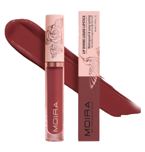 154 Lápiz Labial Líquido Lip Divine