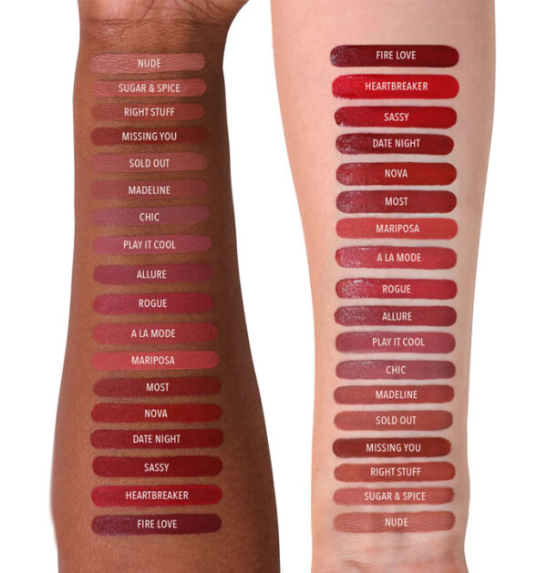 154.5 Lápiz Labial Líquido Lip Divine