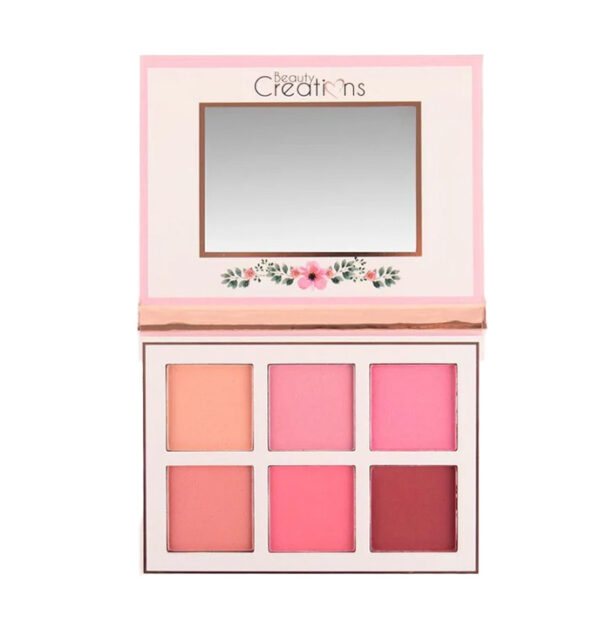 16 Rubor Floral Bloom
