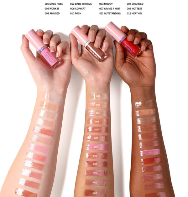 162.5 Aceite Voluminizador de Labios