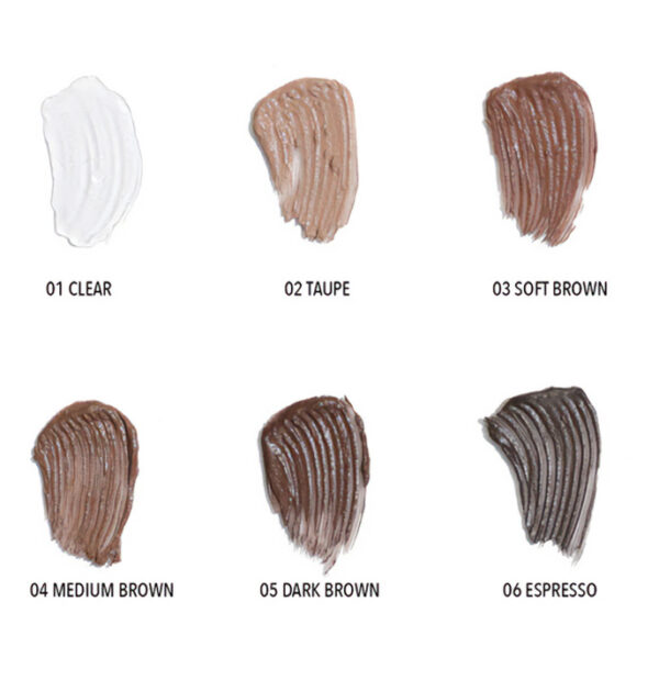 169.5 Máscara de Pestañas Brow Defying