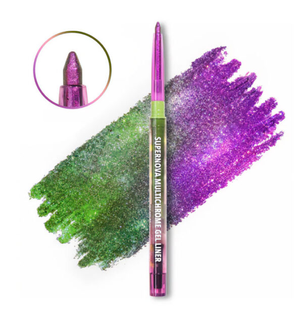 Delineador de Gel Multicromático Supernova