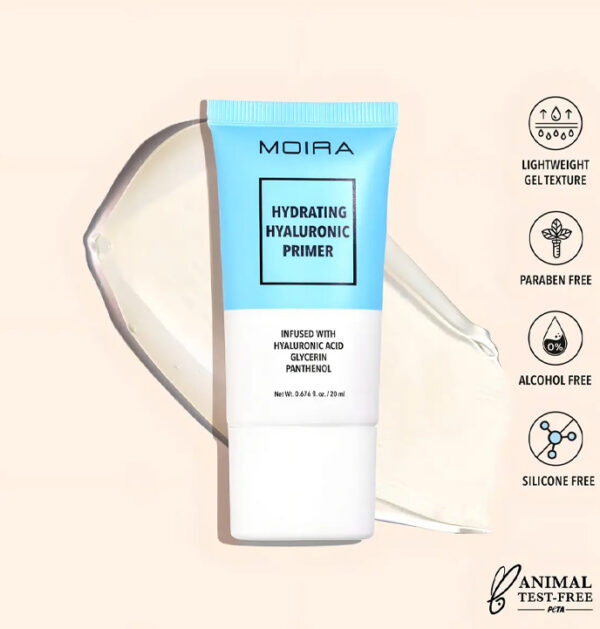 Primer Hidratante Hyaluronic
