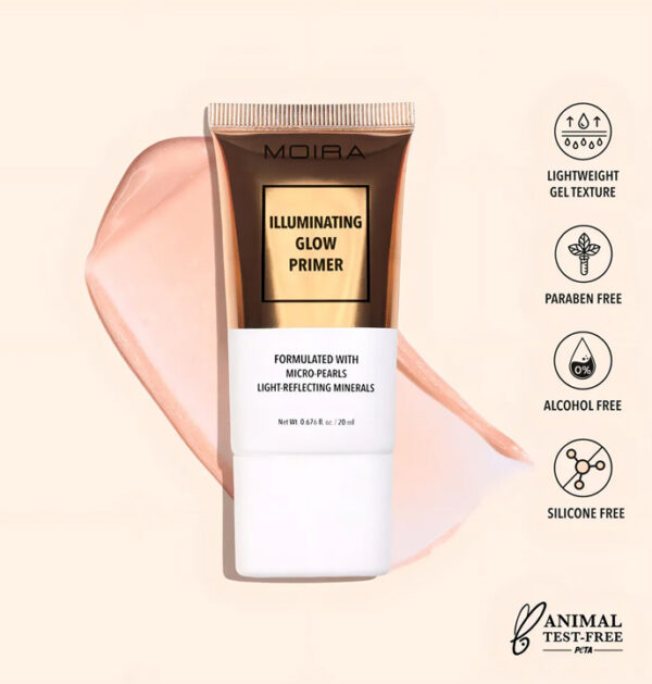 173.5 Primer Iluminador Glow