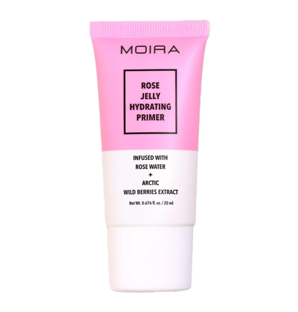 Prebase Hidratante Rose Jelly