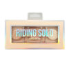 19 Trio de Sombras Riding Solo