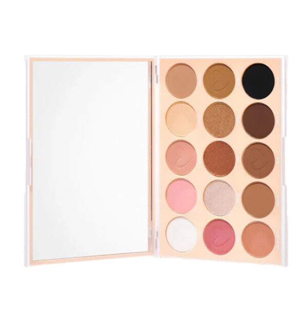 20 Sombra Nude x15 Tonos BC