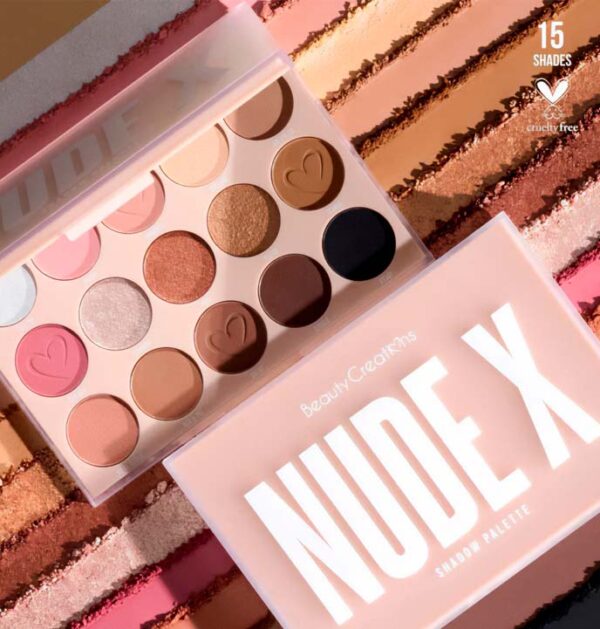 20.5 Sombra Nude x15 Tonos BC