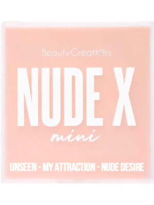 21 Sombra Nude x Mini 9 Tonos BC