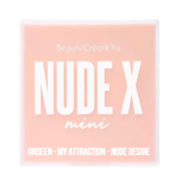 21 Sombra Nude x Mini 9 Tonos BC