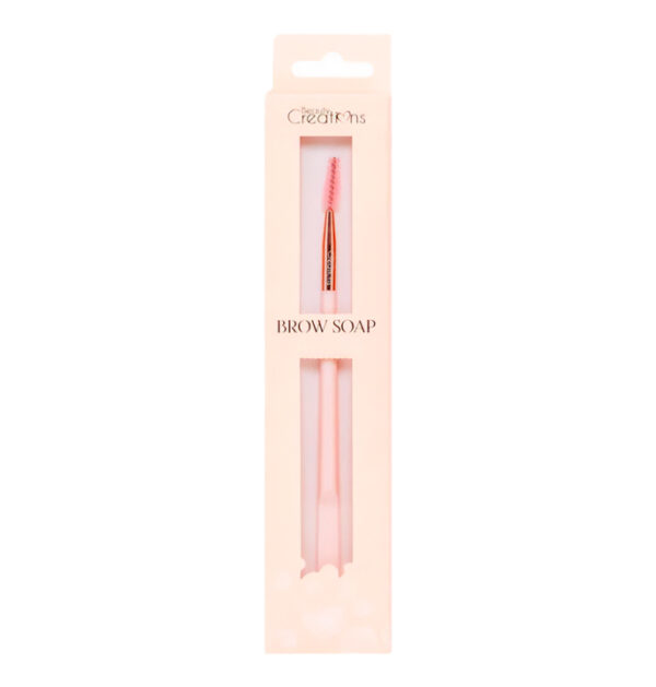 Brocha Doble para Cejas