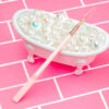 Brocha Doble para Cejas