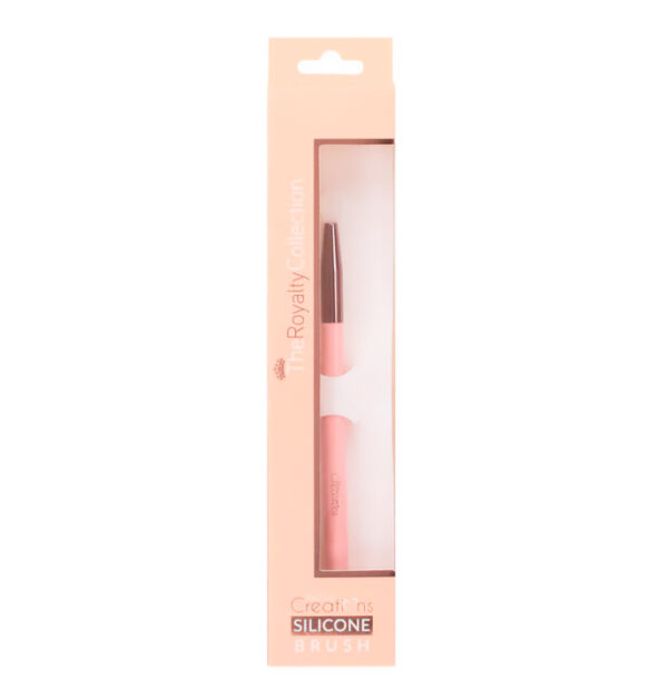 37.5 Brocha Espatula de silicón Skin