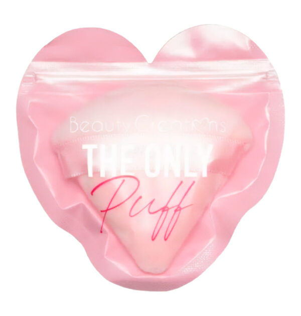 The Only Puff Esponja Cosmetica