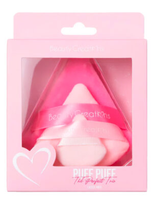 42 Set Esponjas 3 Piezas Puff Puff The Perfect BC