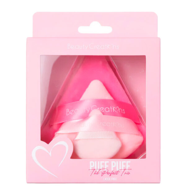 42 Set Esponjas 3 Piezas Puff Puff The Perfect BC