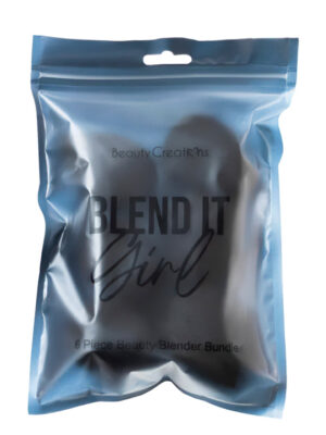 43 Esponja Blend It Girl 6 Piezas BC