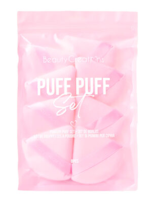 44 Puff Puff Aplicador Set 8 Piezas