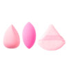Set Trio de Esponjas sin Latex