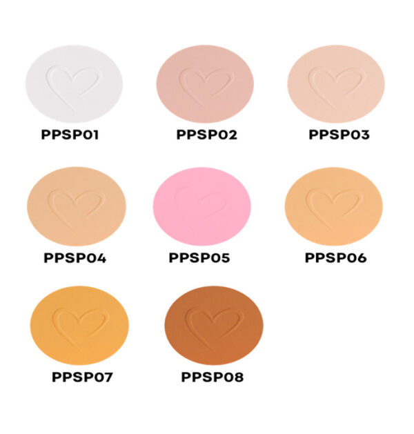 48.5 Polvo Compacto Fijador Pretty Pressed