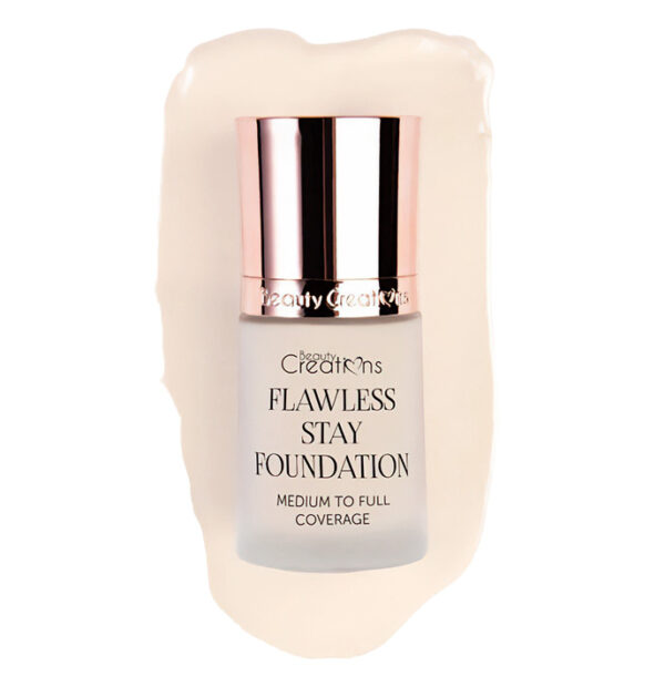 5 Flawless Stay Maquillaje Líquido
