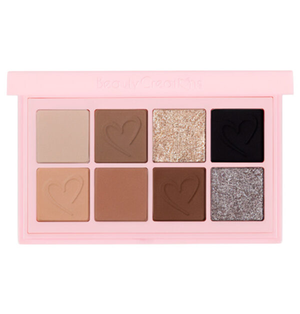 Paleta de Sombras Mini Snap