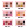 Paleta de Sombras Mini Snap