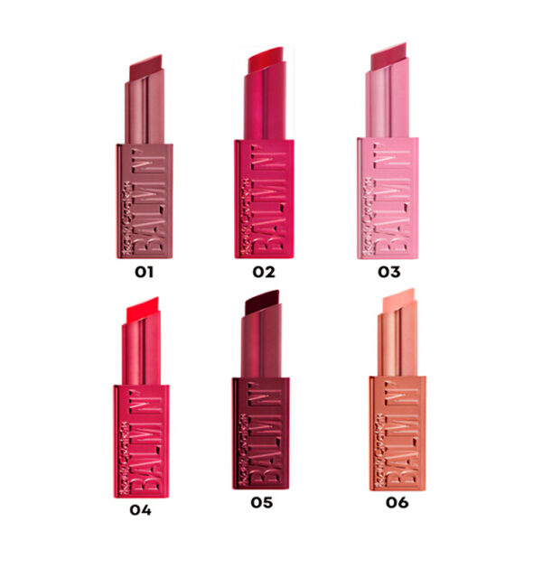 51.5 Bálsamo para Labios Balm n´Cute