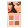 Paleta de Rostro Murillo Twins