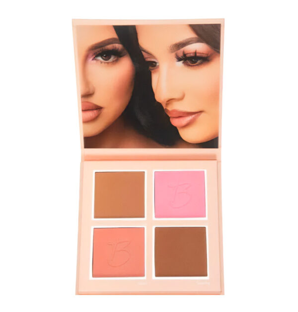 Paleta de Rostro Murillo Twins
