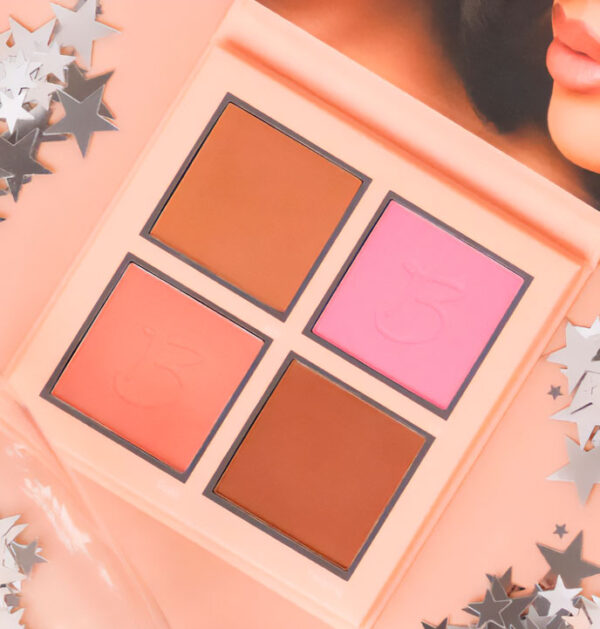 Paleta de Rostro Murillo Twins