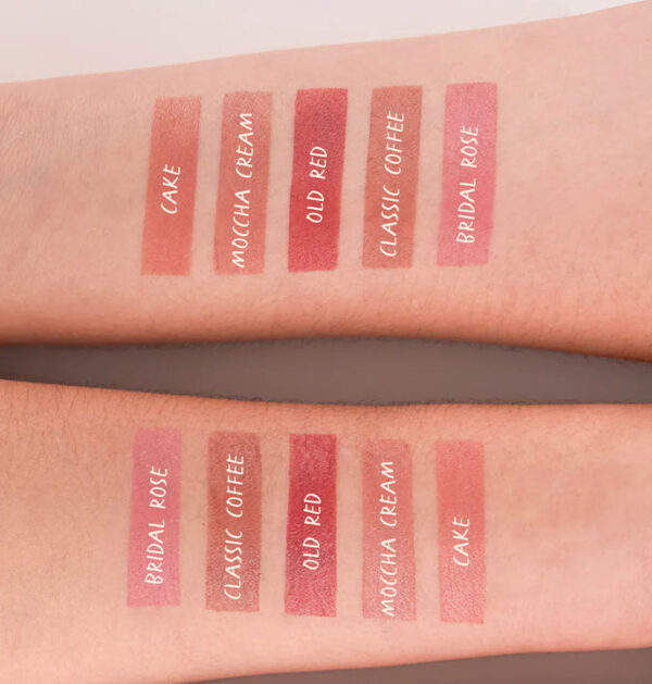 64.5 Labial Velvet en Barra