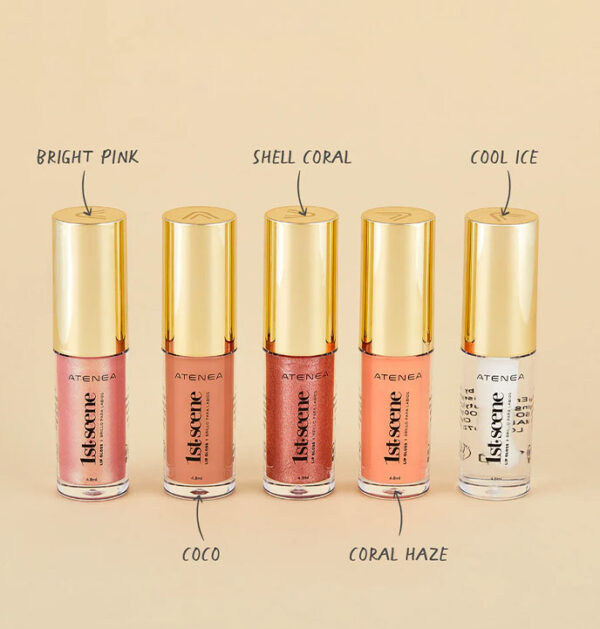 65.5 Lip Gloss 1St. Scene
