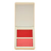 Rubor en Dúo Allure Crema y Polvo Compacto