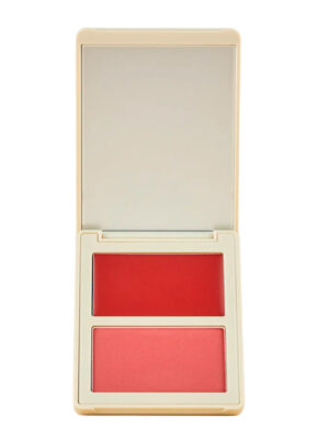 72 Rubor en Dúo Allure Crema y Polvo Compacto