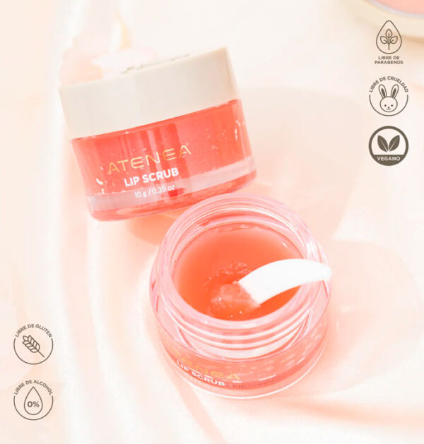 Lip Scrub | Exfoliante para Labios